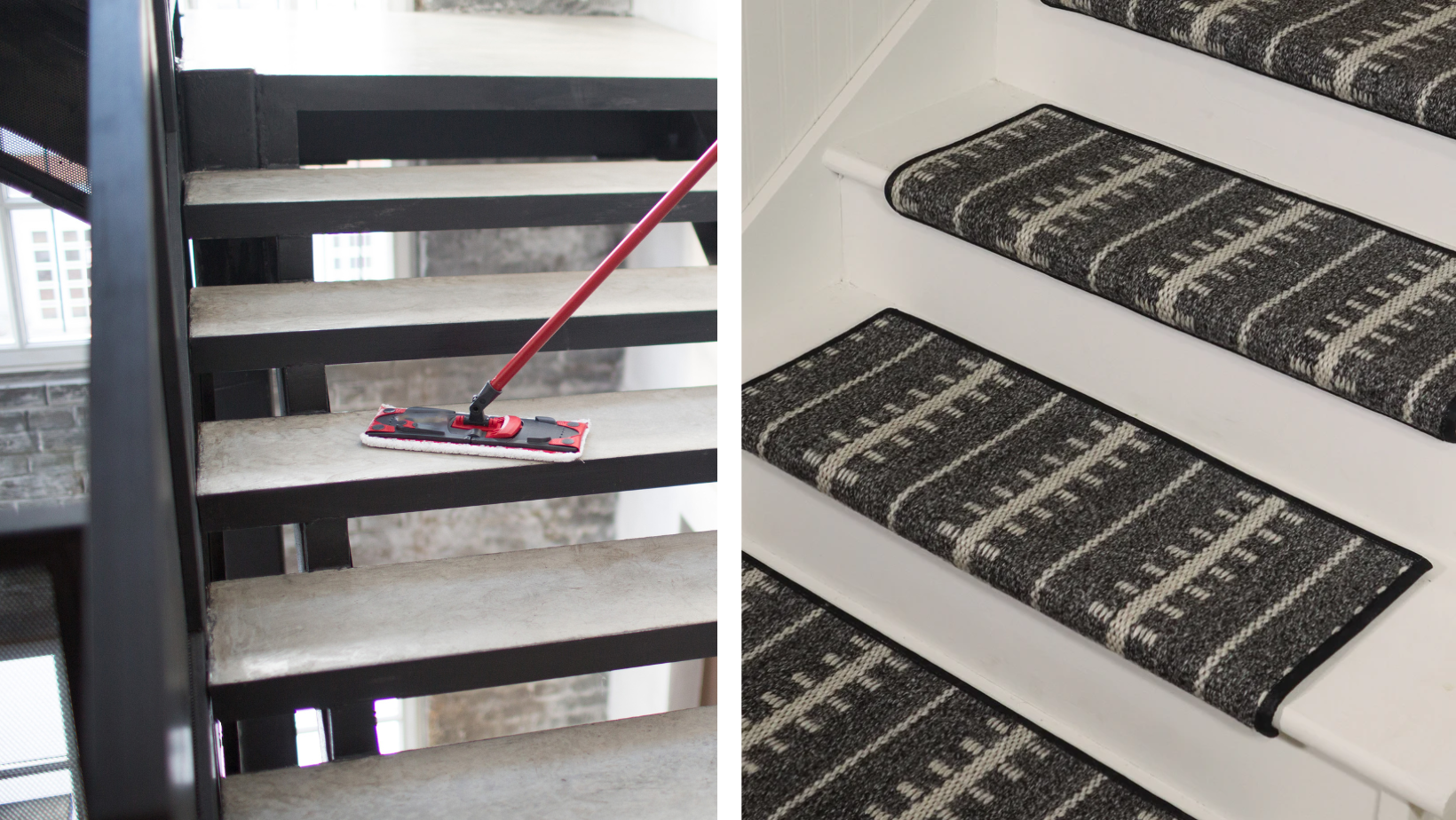 How To Remove Stair Treads?