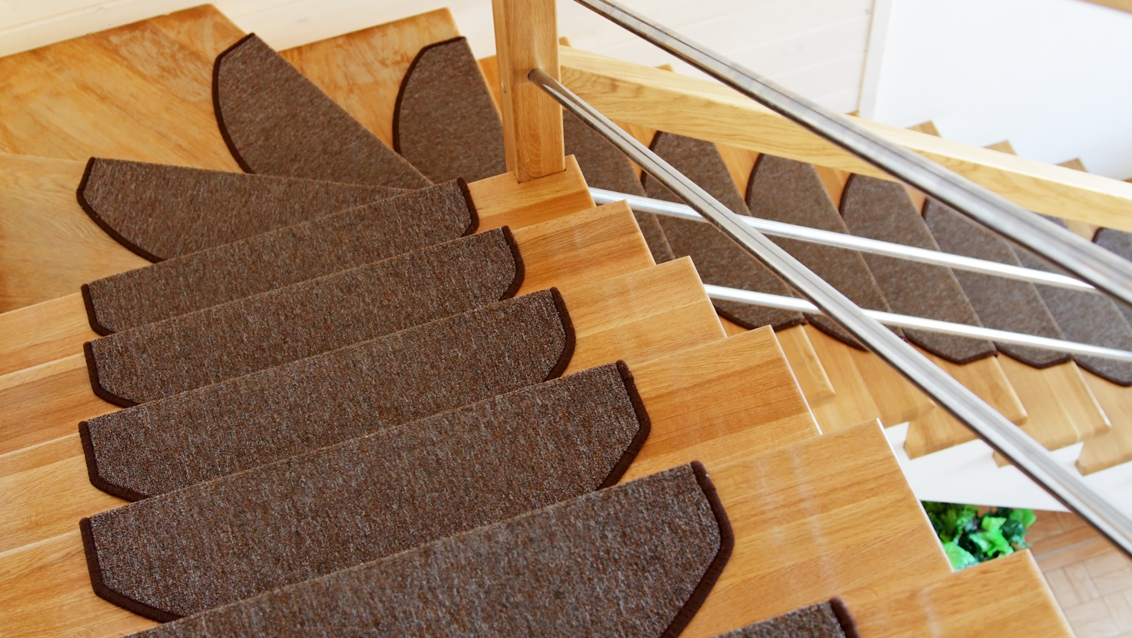 Do Stair Treads Ruin Wood?