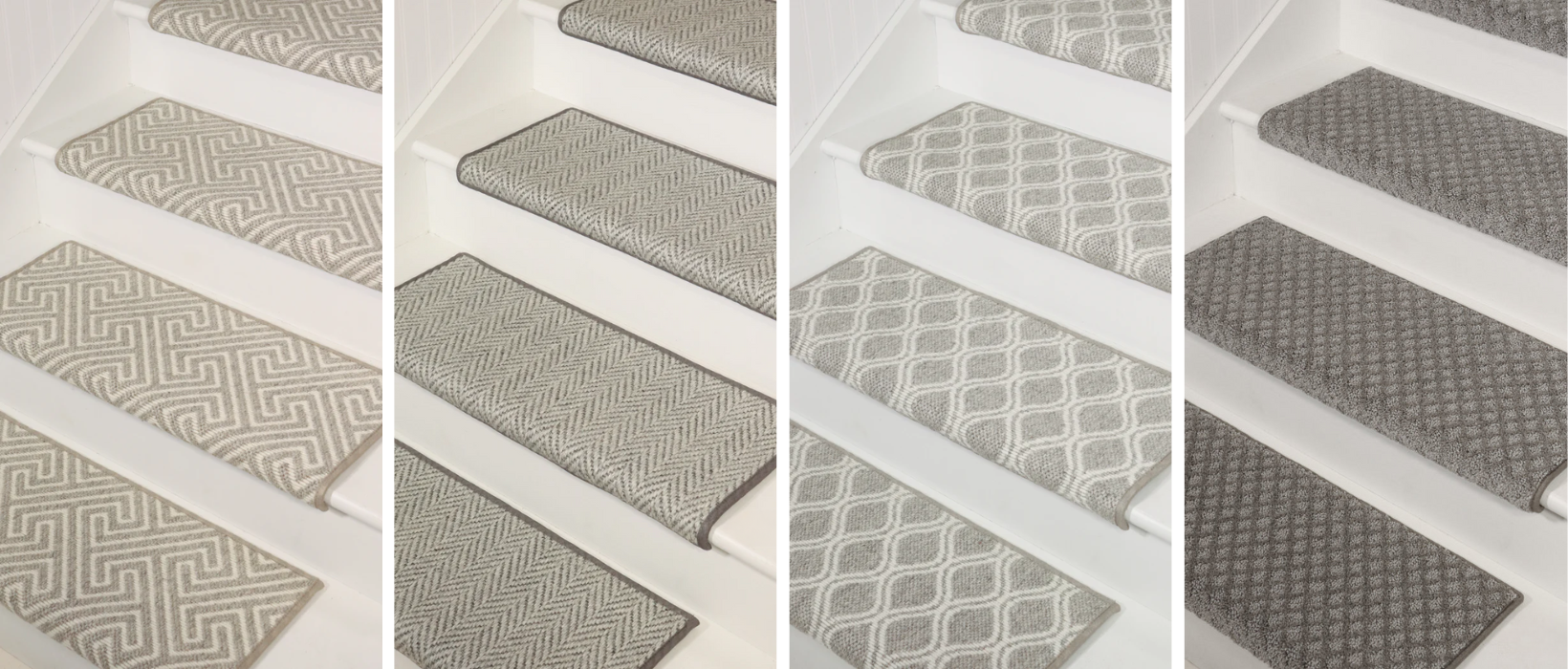 Grey Carpet Ideas for Your Stairs