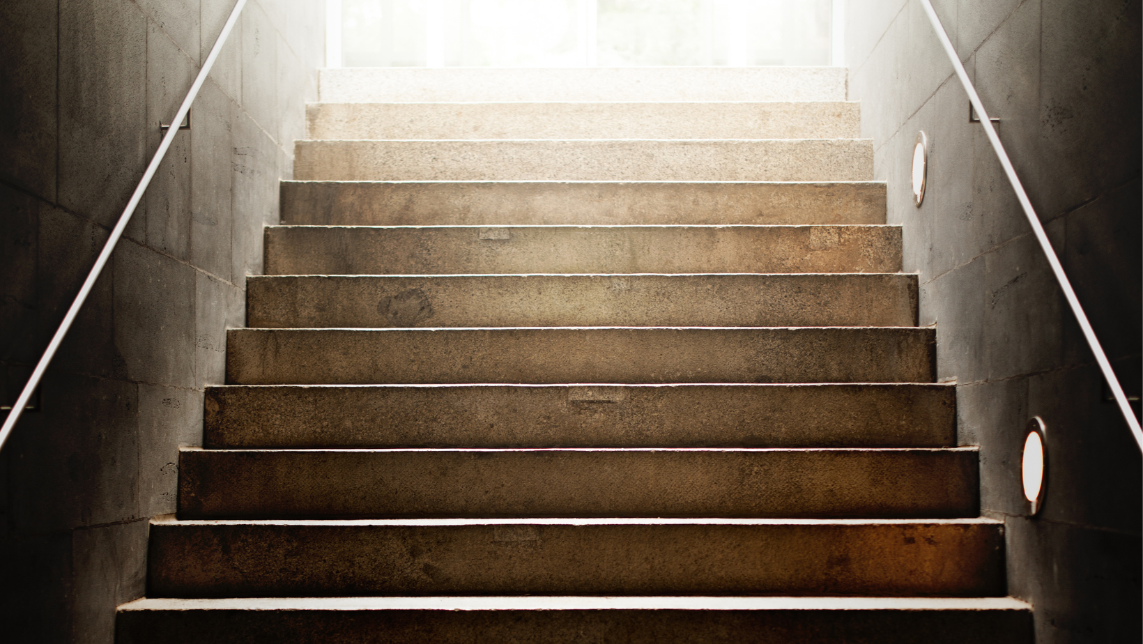 What Are the Standard Egress Stair Dimensions?