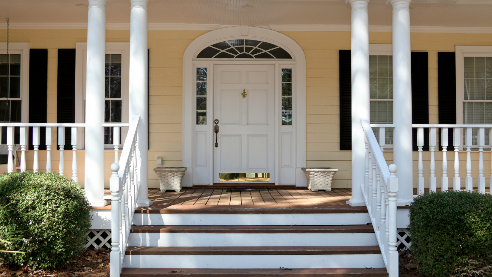 Front Stairs Remodel Ideas to Boost Curb Appeal