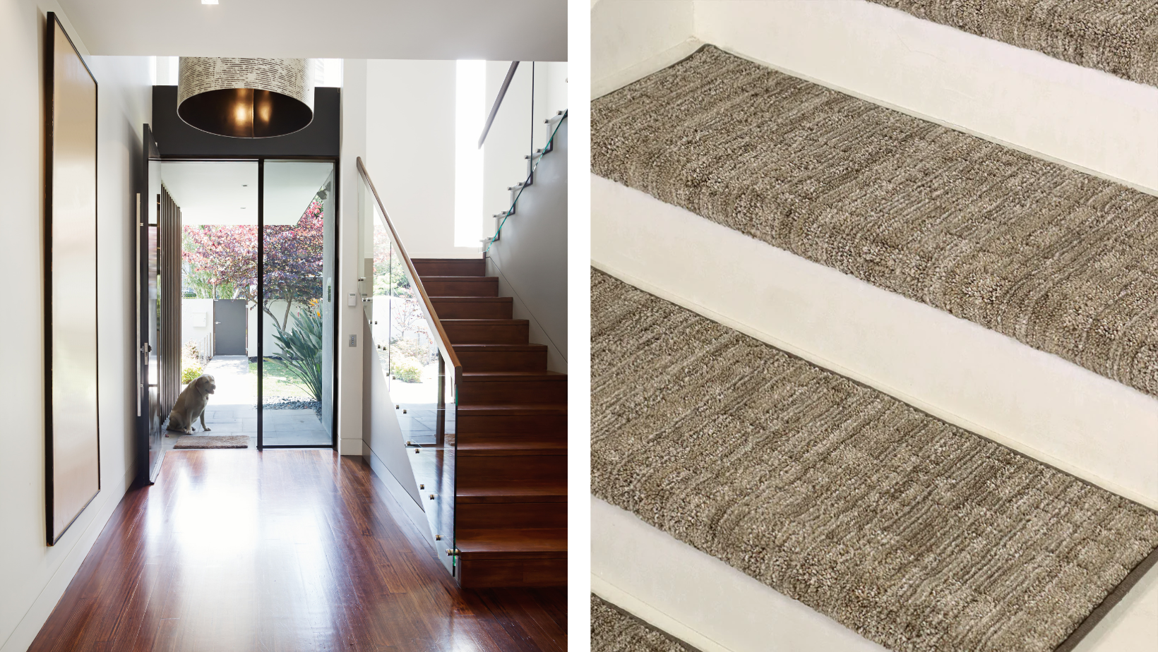 Non Slip Stair Tread Ideas