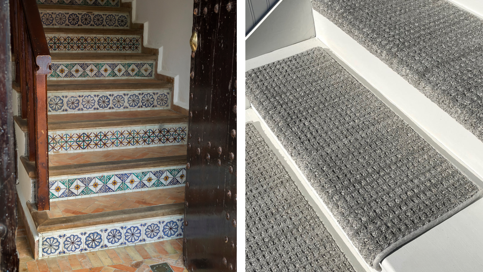 Affordable Stair Riser Ideas That Look Great