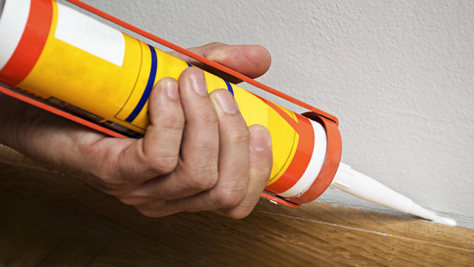 Do You Caulk Around Stair Treads?