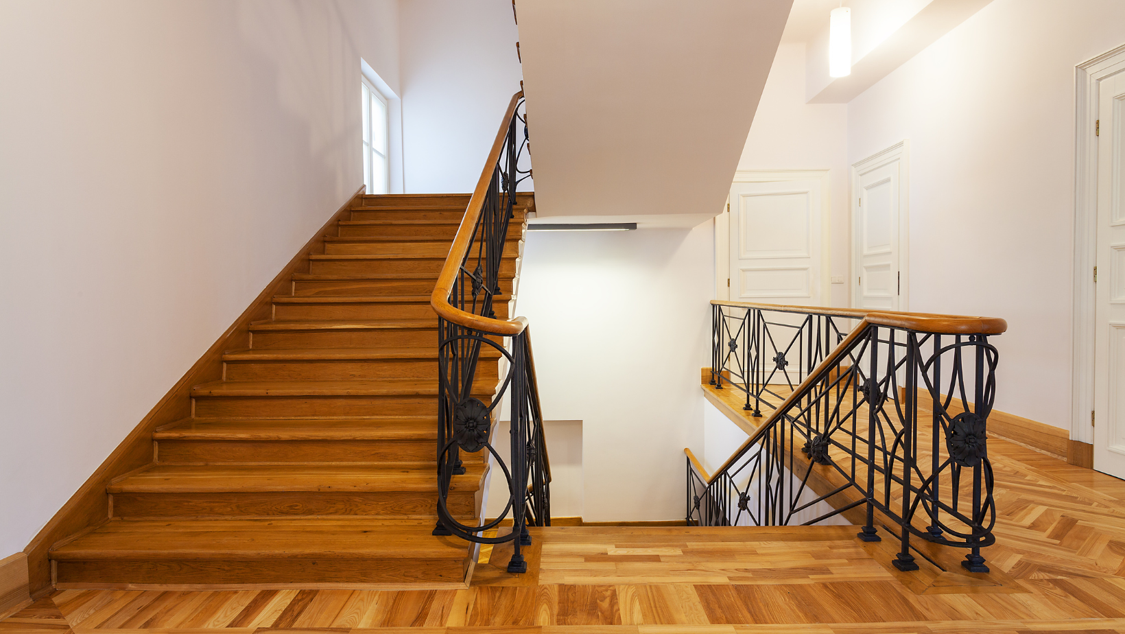 Retrofit Wood Stair Treads