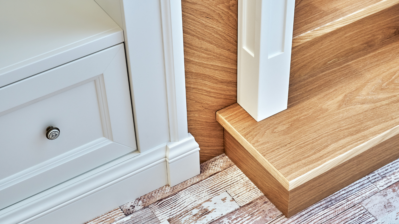 What Are Retrofit Stair Treads?