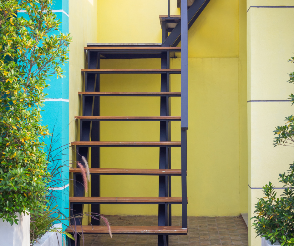 Custom Outdoor Stair Treads