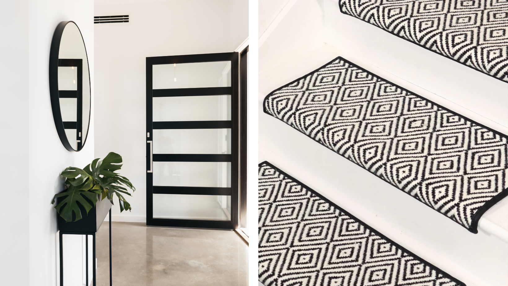 DIY Interior Stair Remodel