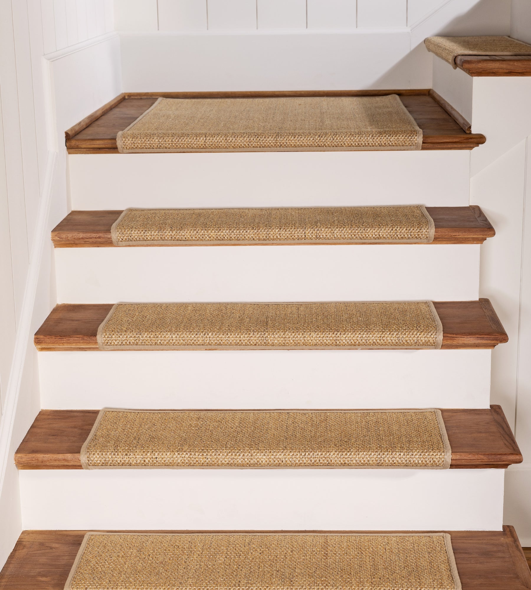 Classic Sisal (Set of 7 - Blissful Beige)