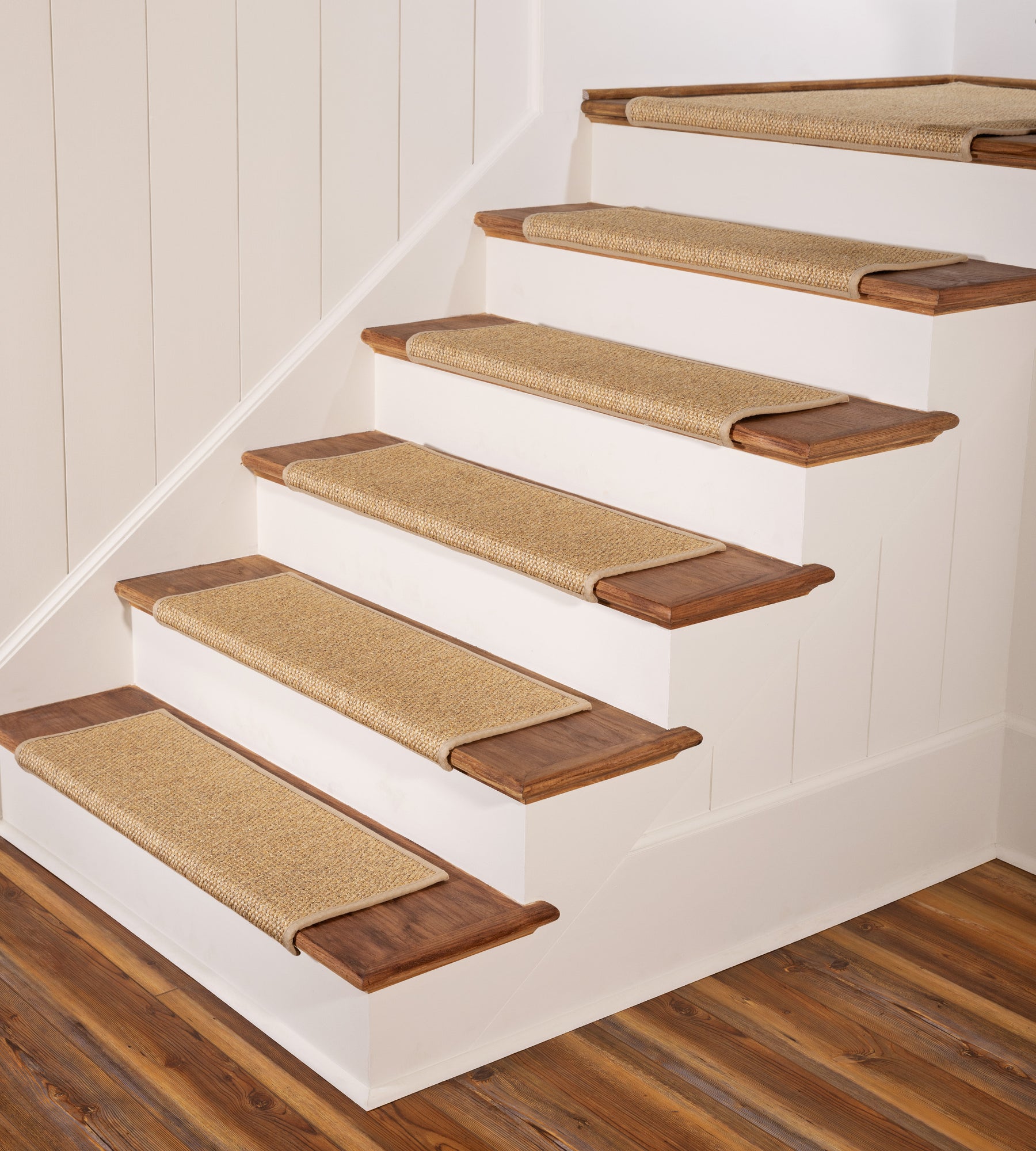 Classic Sisal (Set of 7 - Blissful Beige)