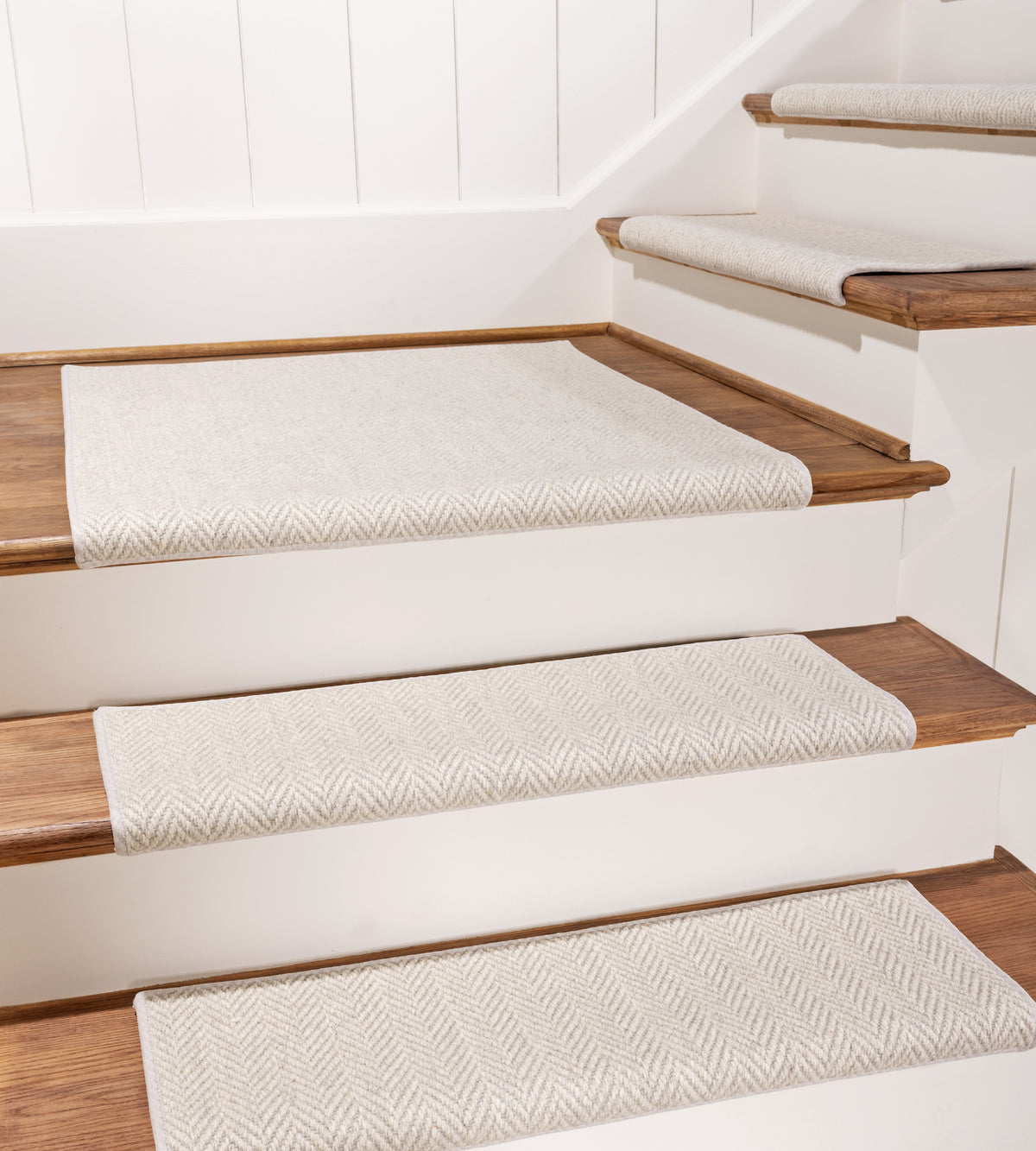 Fine Weave Herringbone II