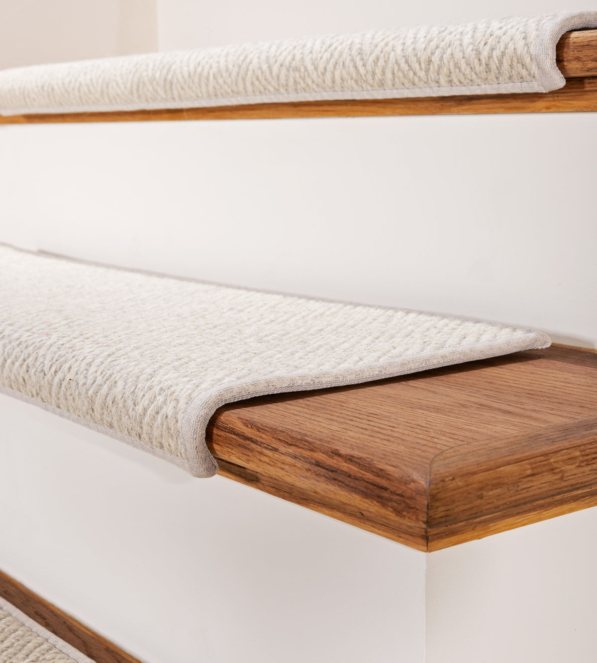 Fine Weave Herringbone II