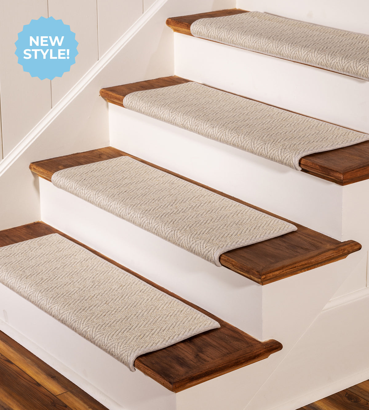 Fine Weave Herringbone II