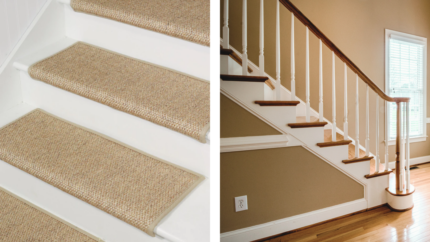 Stair Rug Pads