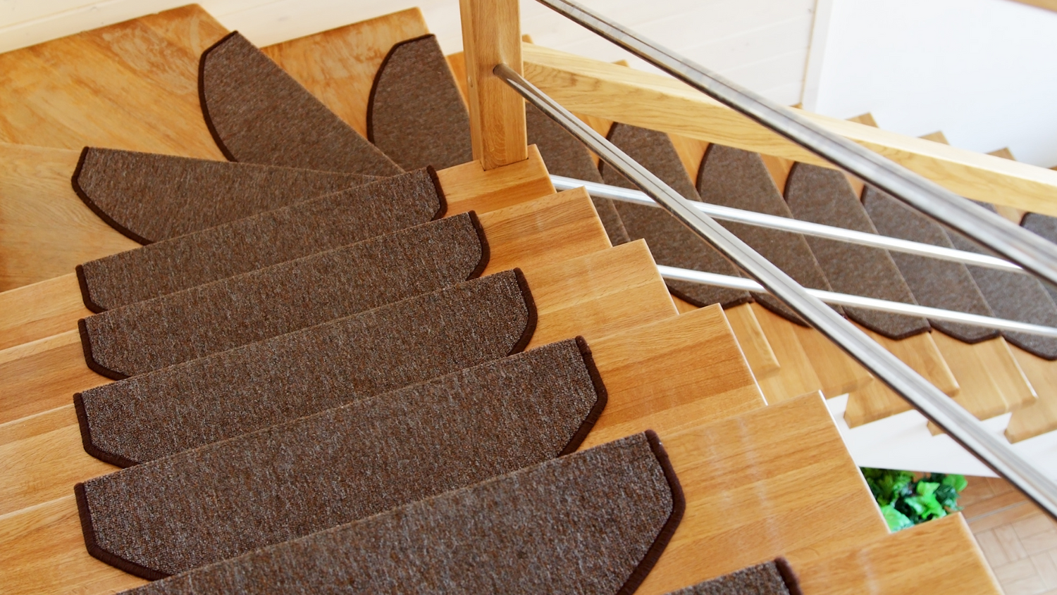 Do Stair Treads Ruin Wood