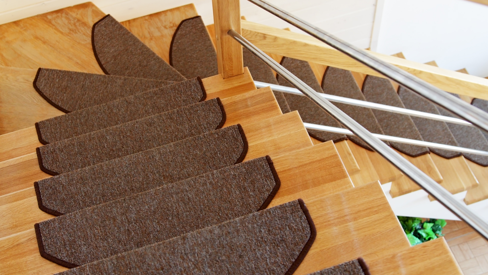 Do Stair Treads Ruin Wood