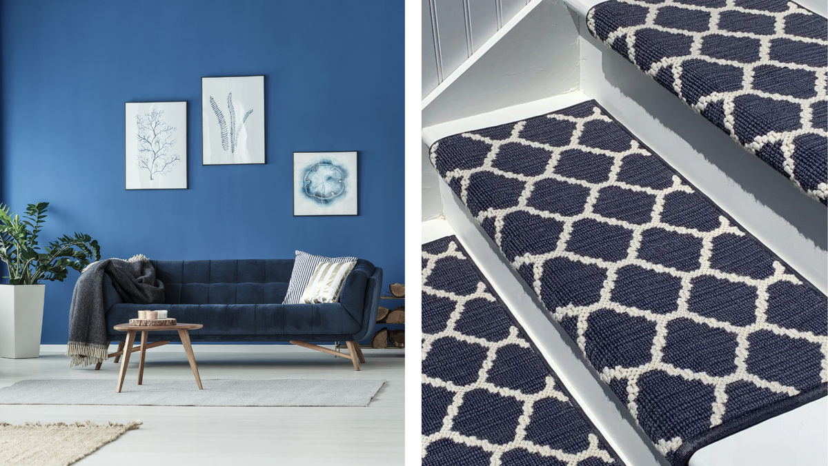 Designer Carpet For Stairs