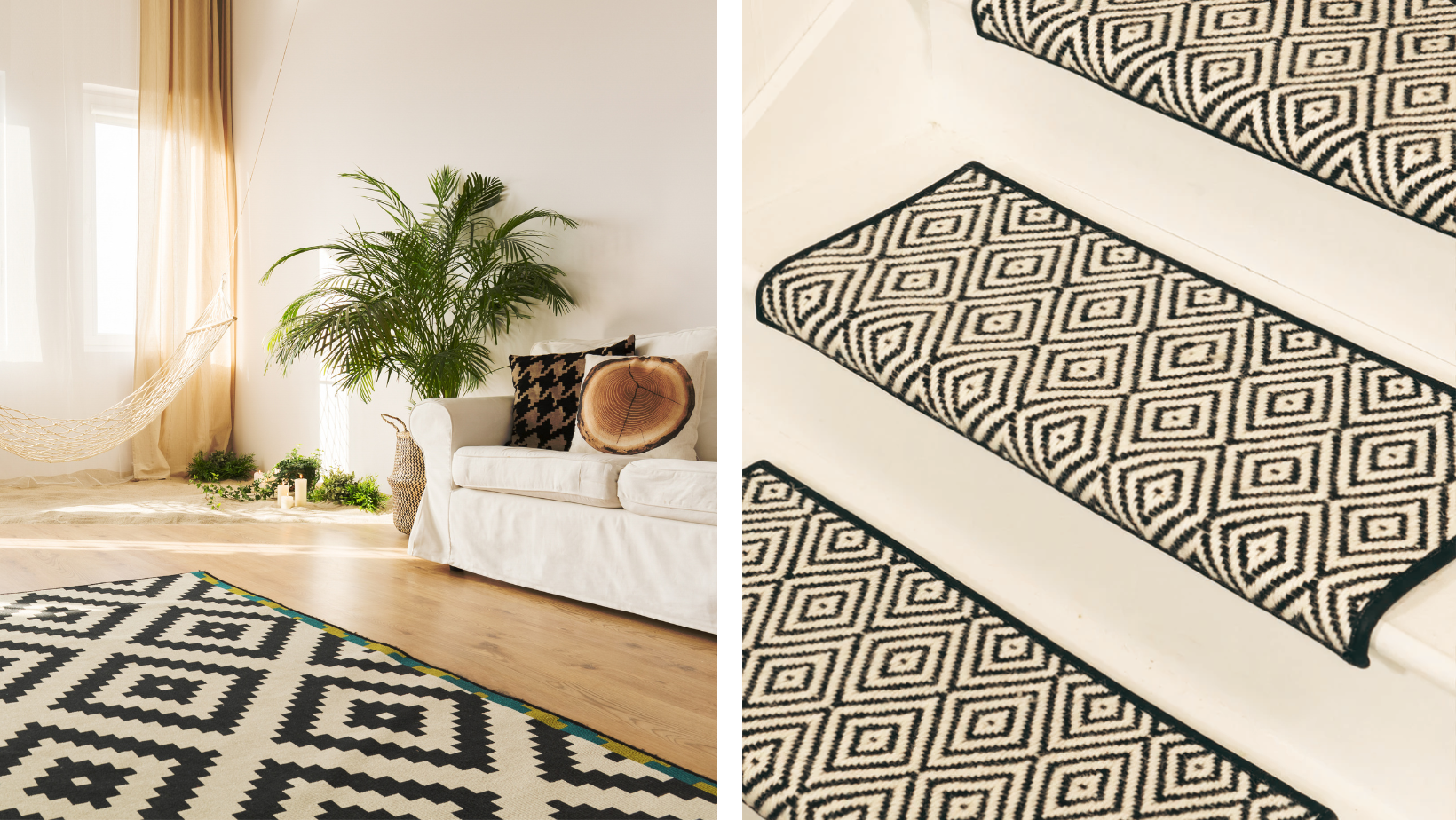 The Latest Stair Carpet Trends You'll Love
