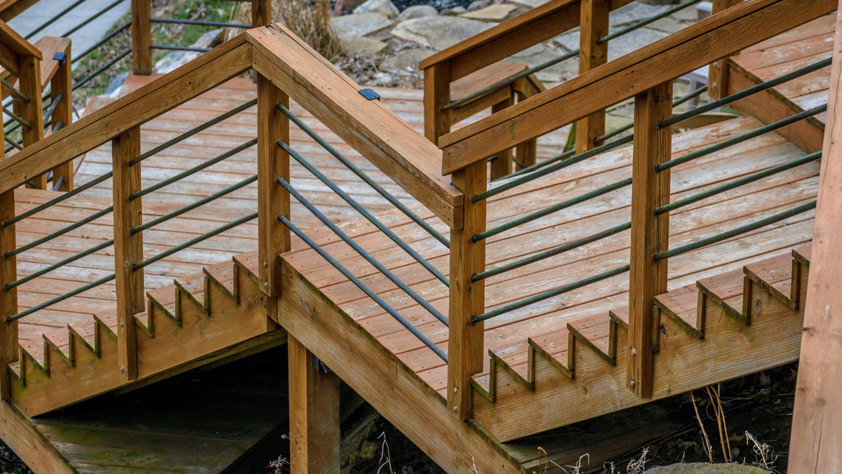 Outdoor Stair Treads