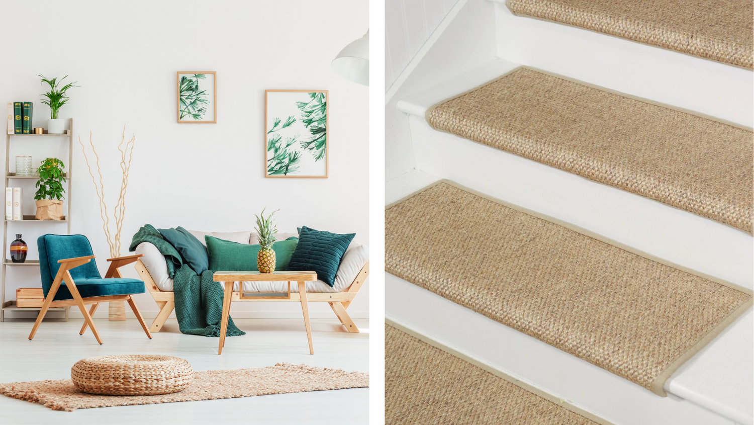 Stair Makeover Solutions