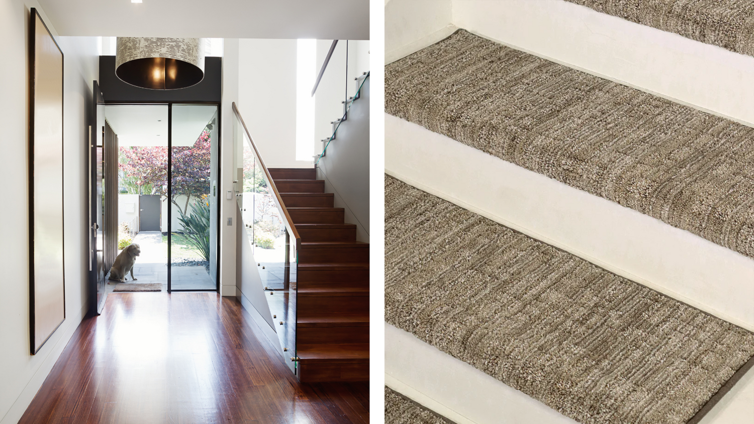 Non Slip Stair Tread Ideas