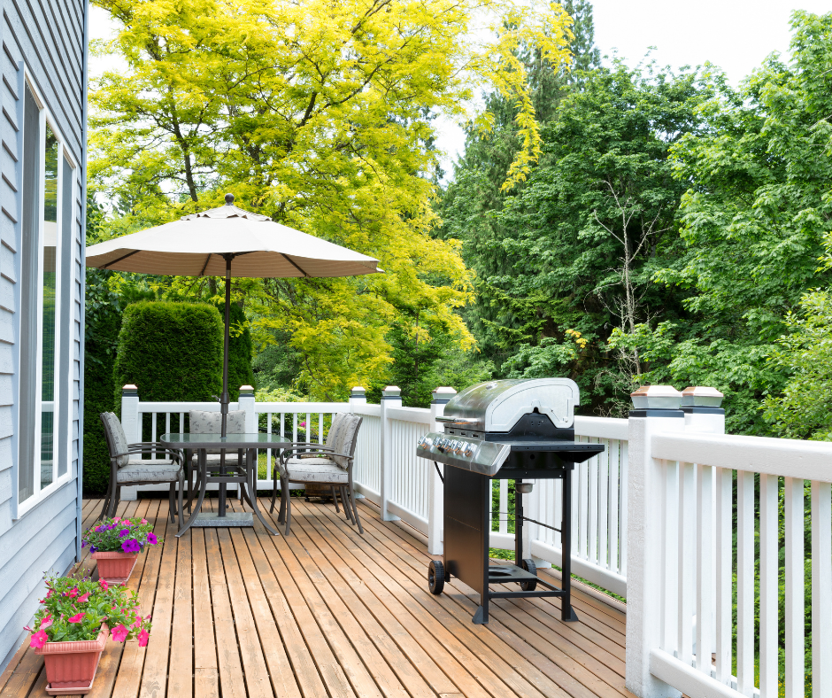 How to Measure Deck Stair Railing Dimensions