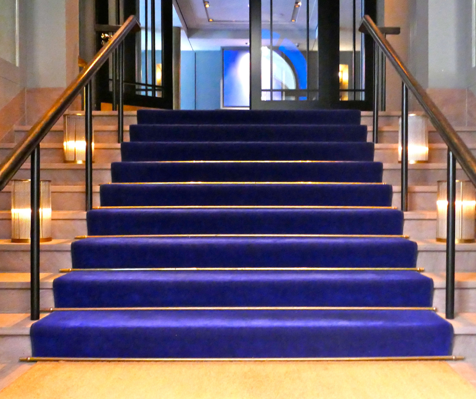 Recommended Stair Tread Depth