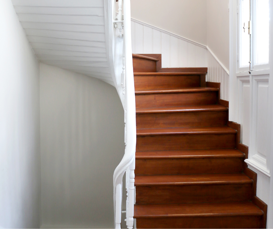 How to Install Laminate Stair Nosing