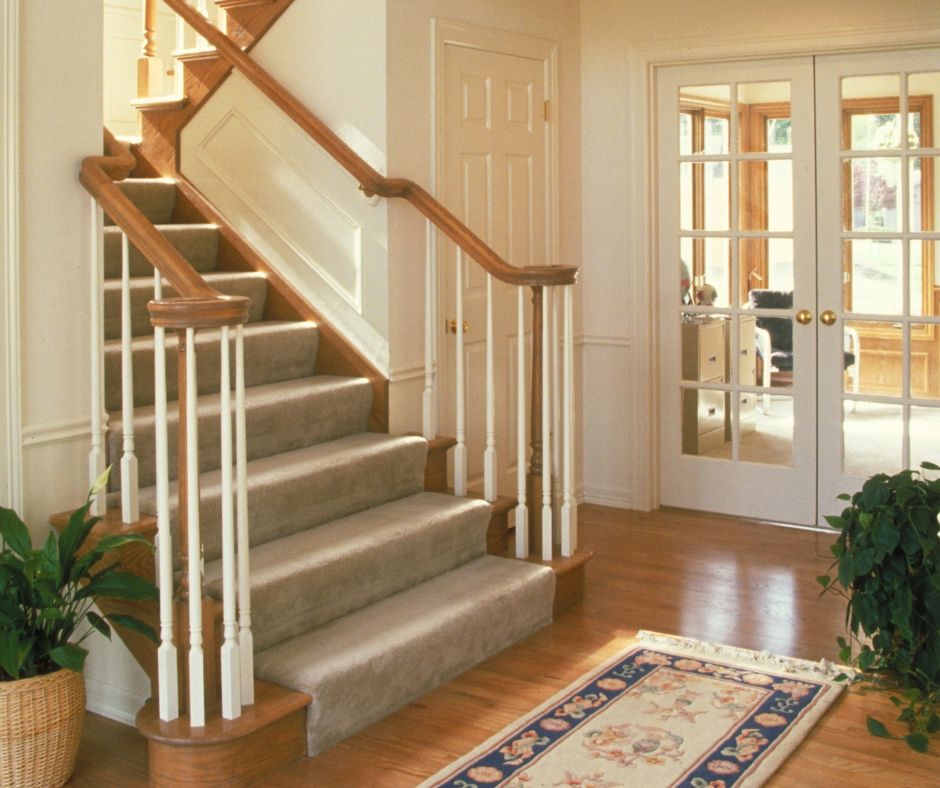 Non Slip Stair Tread Rugs: Bringing Comfort and Safety to Your Home