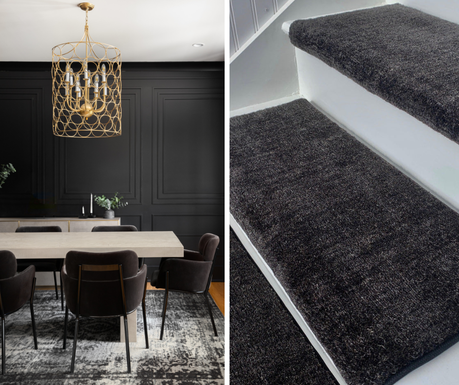 How to Make Stair Treads Match Your Floor