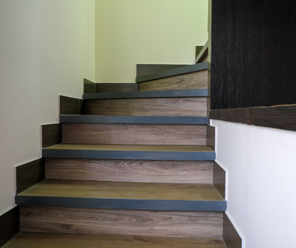 Code Requirements for Stair Tread Overhang