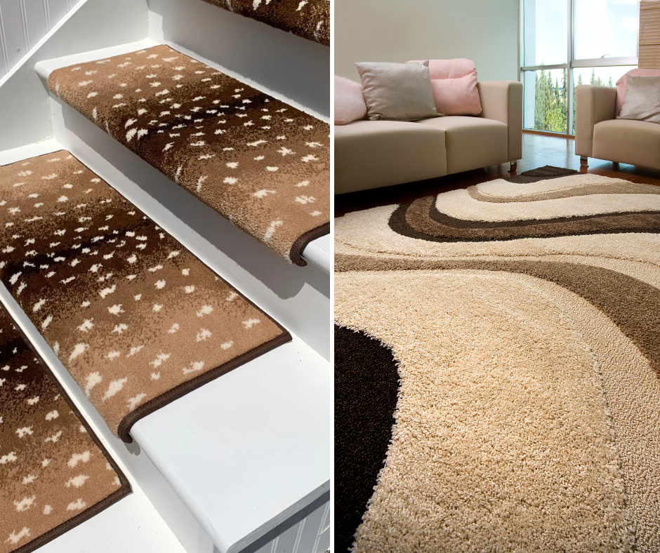 Best Carpets for Stairs and Landing