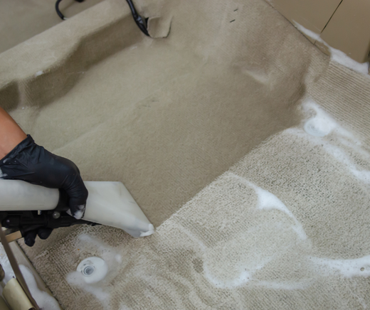 How Much Carpet Cleaning Solution Do I Need?