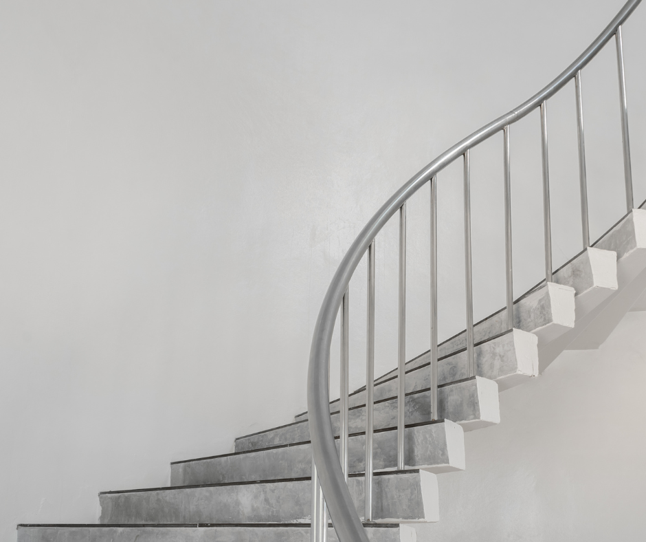 Design Ideas for Spiral Staircases