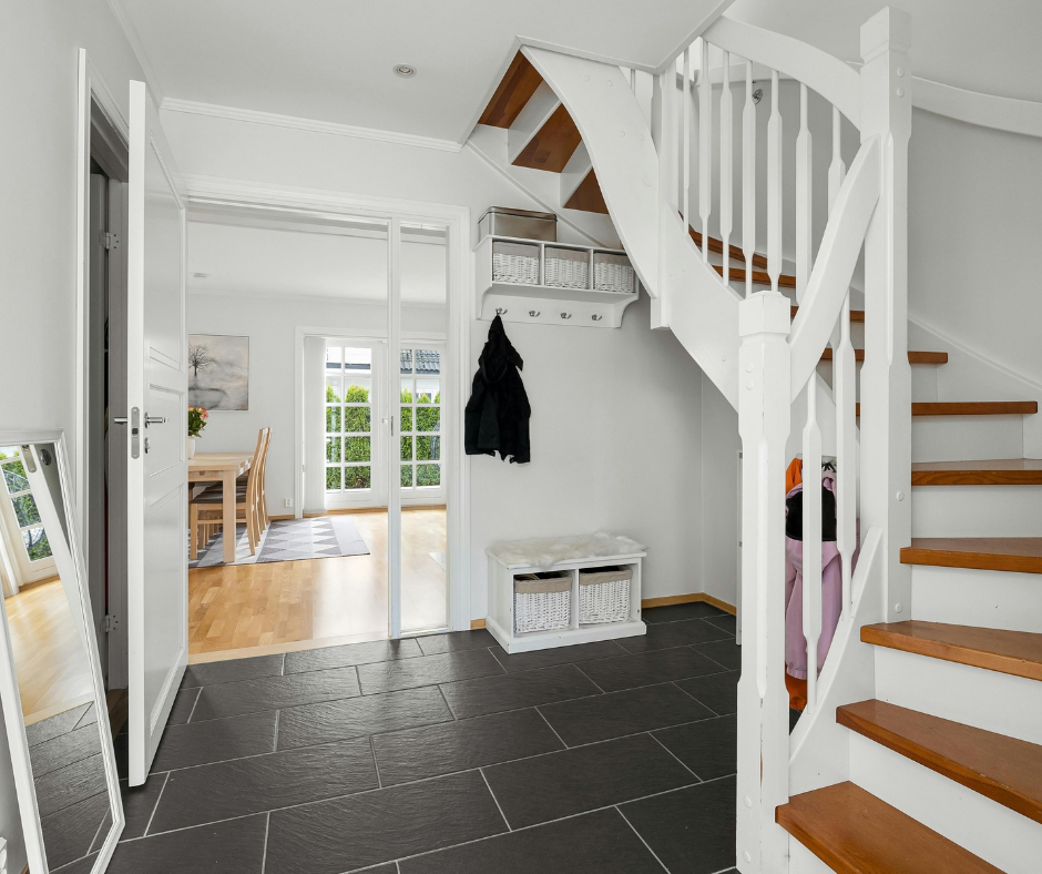 Best Stair Designs for Small Spaces