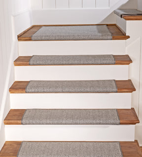 Fine Weave Herringbone I (Set of 14)