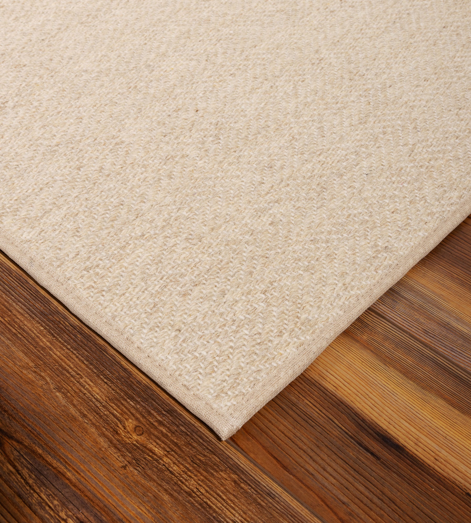 Fine Weave Herringbone I - Landing