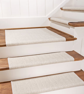 Fine Weave Herringbone II