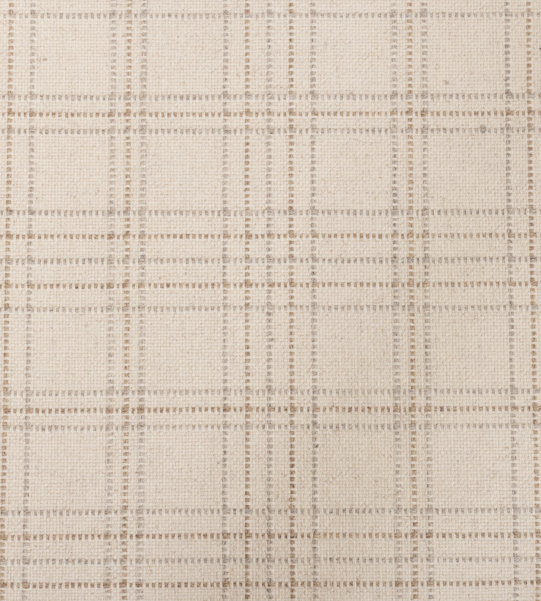 Oak Valley Plaid - Sample