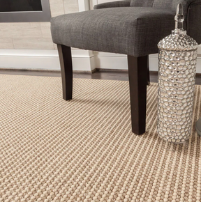 Oak Valley Sisal Wool Blend - Sample