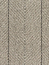 Oak Valley Wool Tailored Stripe - Sample