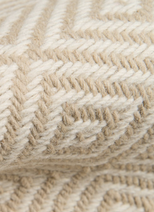 Oak Valley Wool Diamond - Sample