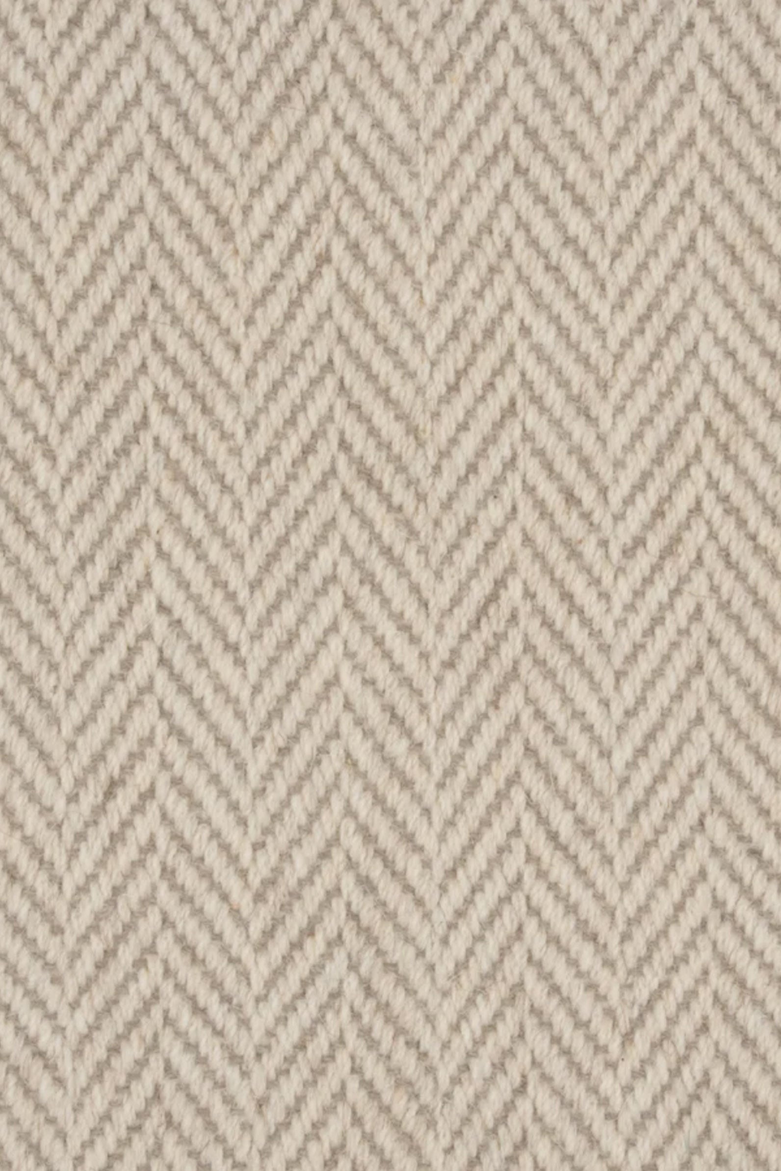 Fine Weave Herringbone - Sample