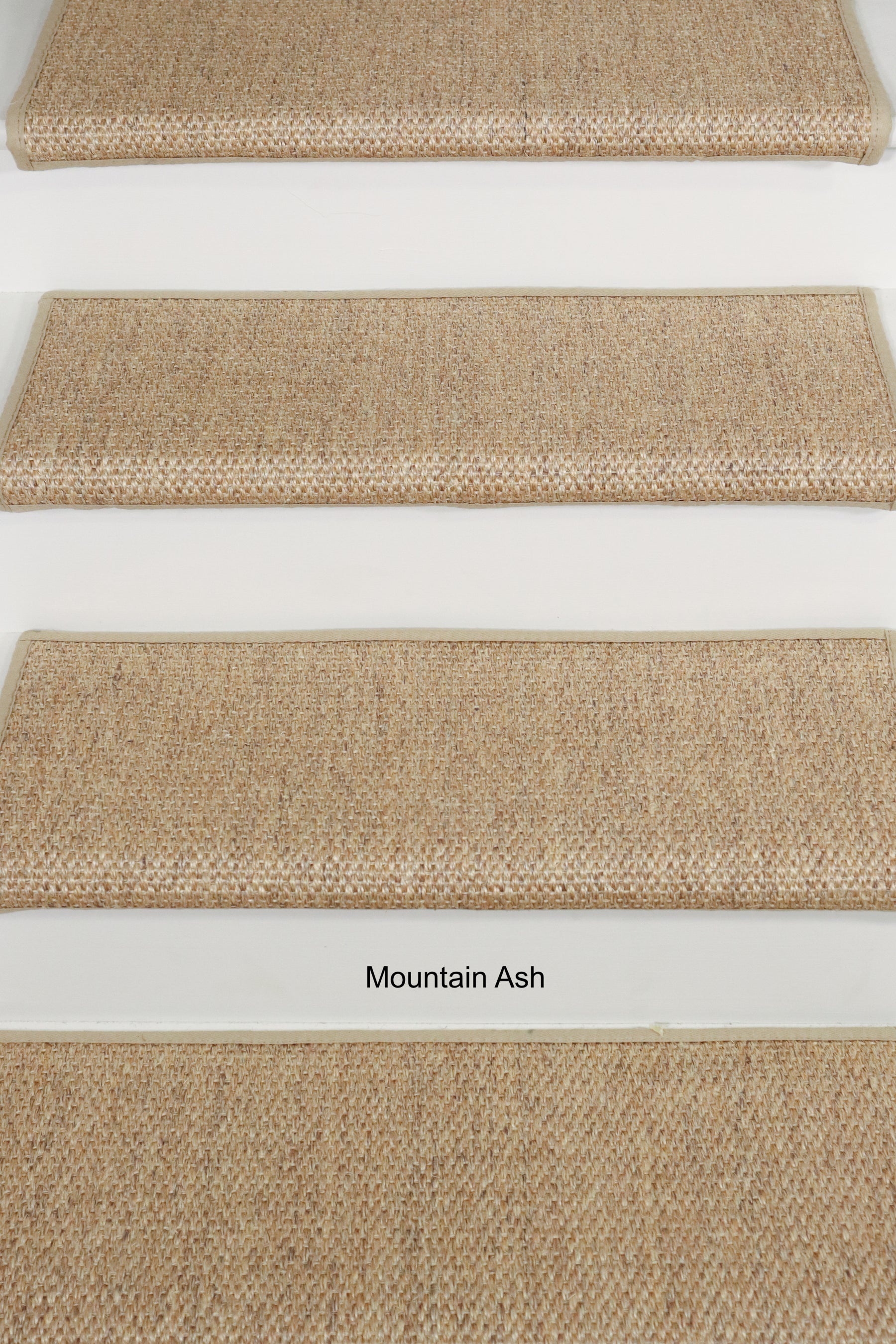 Classic Sisal (Set of 12 - Mountain Ash)